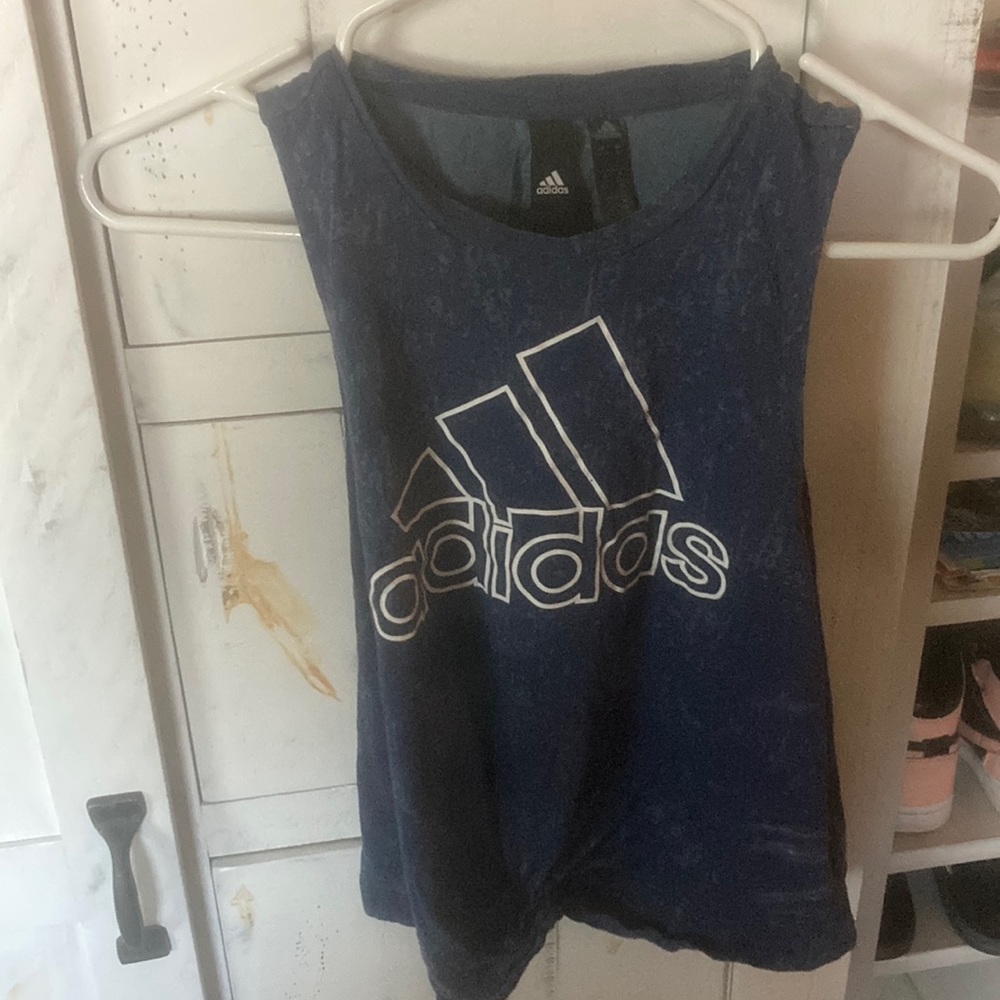 Women’s Adidas Tank. Size Small.